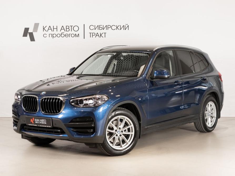 BMW X3 III (G01) Казань  - изображение 1