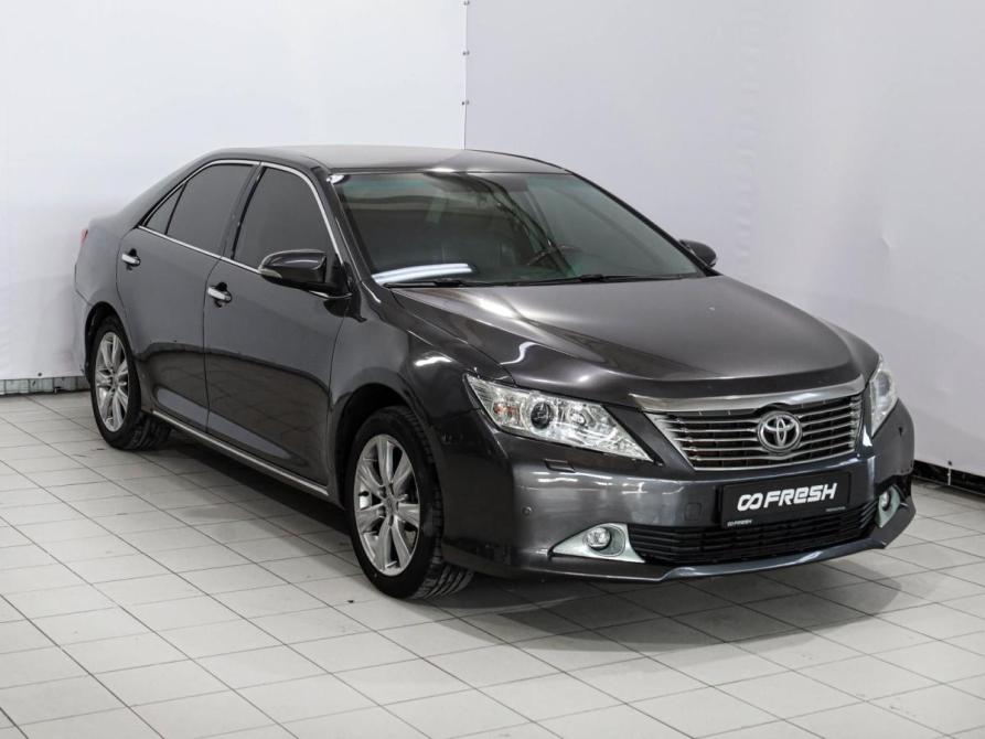 Toyota Camry VII (XV50) Ростов-на-Дону  - изображение 1
