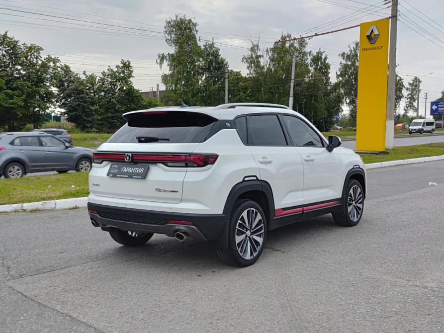 Changan CS35 Plus I Рестайлинг Чебоксары  - изображение 6