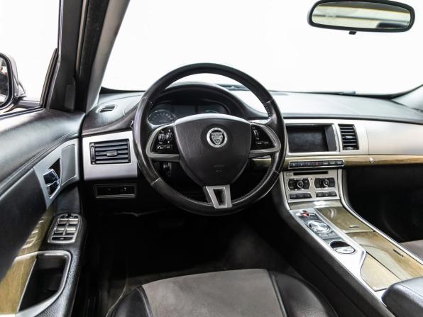 Jaguar XF I Рестайлинг с пробегом 2013 года, цена 1 040 000 рублей, 263856 км, седан, Автокод Объявления