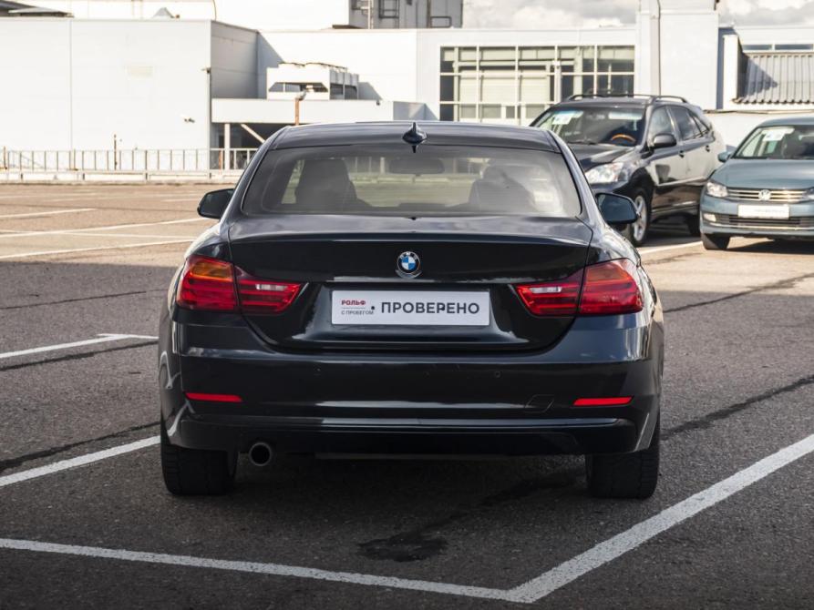 BMW 4 серии F32/F33/F36 Москва  - изображение 6