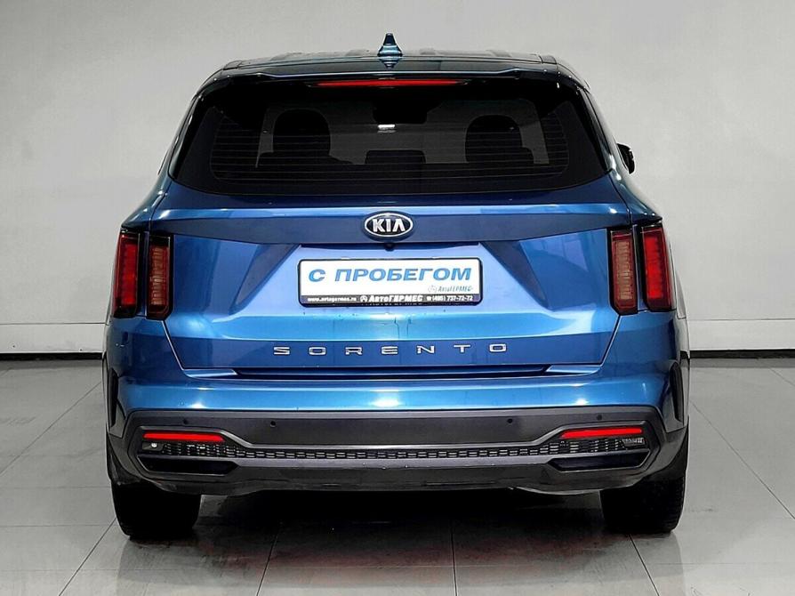 Kia Sorento IV Москва  - изображение 3
