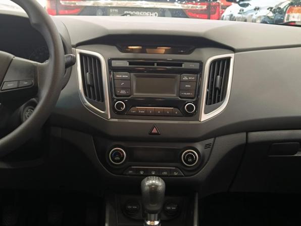 Hyundai Creta I с пробегом 2016 года, цена 1 220 000 рублей, 204956 км, внедорожник, Автокод Объявления
