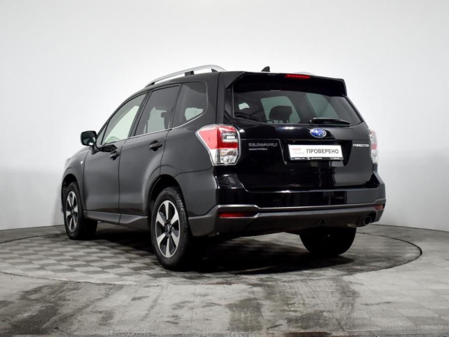 Subaru Forester IV Рестайлинг 2 Санкт-Петербург  - изображение 7