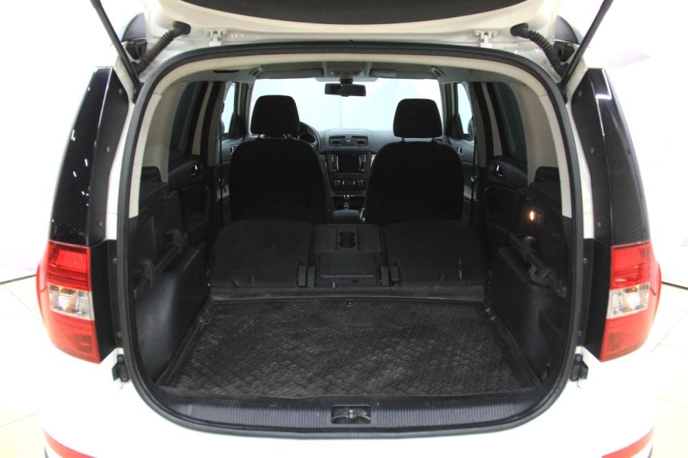 Skoda Yeti I Рестайлинг Чебоксары  - изображение 28