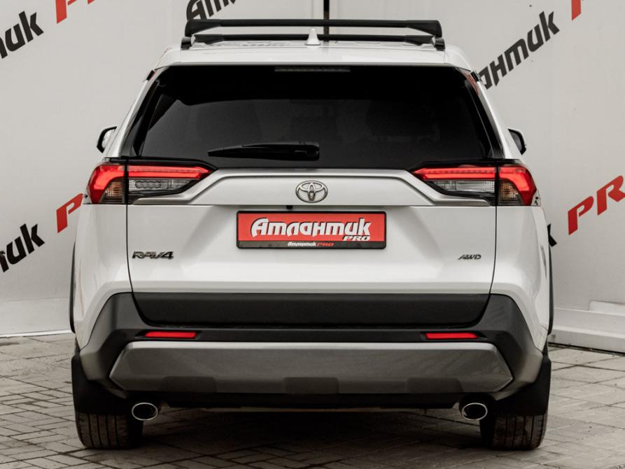 Toyota RAV4 V (XA50) Екатеринбург  - изображение 6