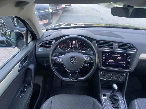 Volkswagen Tiguan II с пробегом 2018 года, цена 2 275 000 рублей, 133955 км, внедорожник, Автокод Объявления