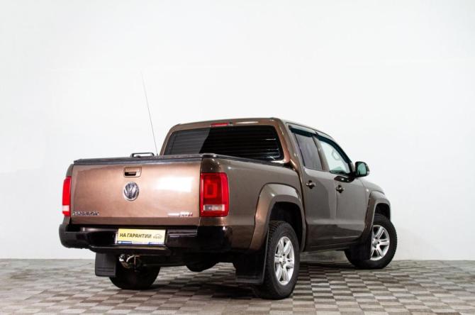 Volkswagen Amarok I с пробегом 2012 года, цена 1 849 000 рублей, 290000 км, offers.body_type.unknown, Автокод Объявления