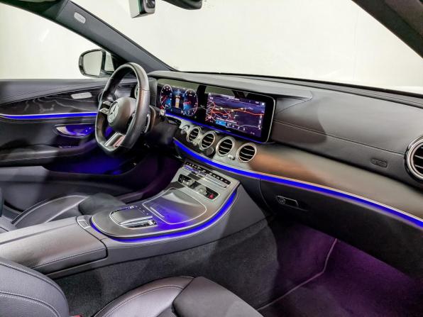 Mercedes-Benz E-Класс V (W213 S213 C238) Рестайлинг с пробегом 2022 года, цена 5 785 500 рублей, 38809 км, седан, Автокод Объявления