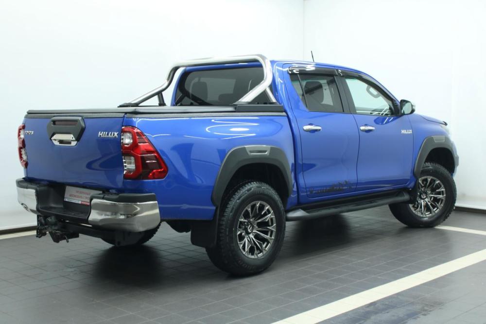 Toyota Hilux VIII Красноярск  - изображение 3