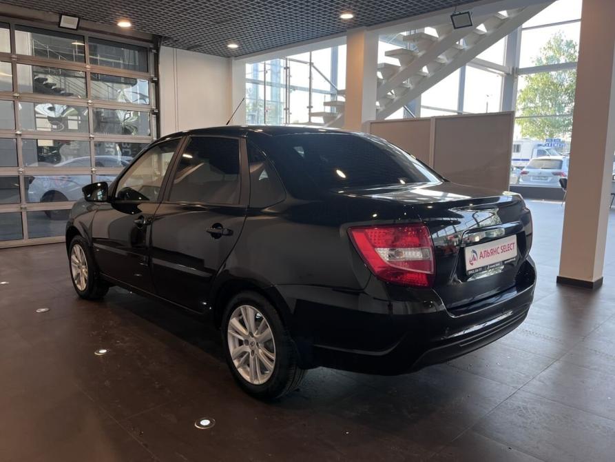 Lada (ВАЗ) Granta I Рестайлинг Чебоксары  - изображение 5