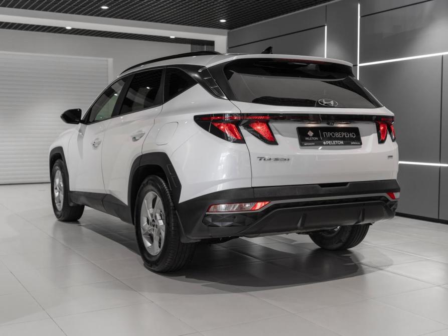 Hyundai Tucson IV Москва  - изображение 4