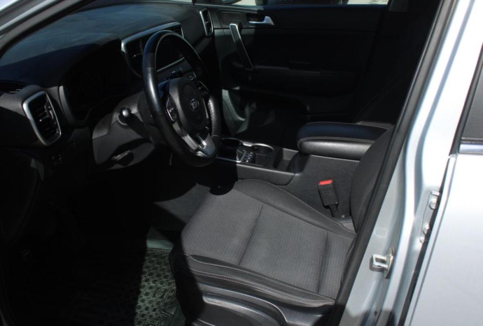 Kia Sportage IV Рестайлинг Саратов  - изображение 13