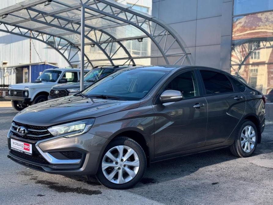 Lada (ВАЗ) Vesta I Рестайлинг (NG) Пермь  - изображение 3