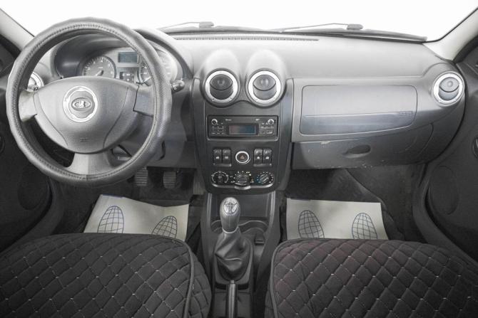 Lada (ВАЗ) Largus I с пробегом 2019 года, цена 669 000 рублей, 252000 км, универсал, Автокод Объявления