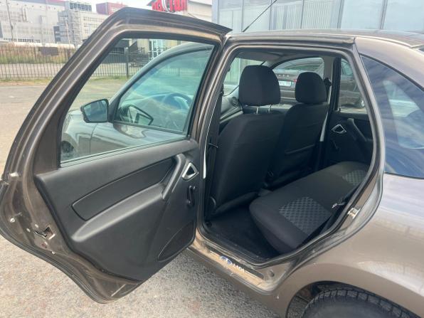 Lada (ВАЗ) Granta I Рестайлинг с пробегом 2024 года, цена 765 000 рублей, 73487 км, седан, Автокод Объявления