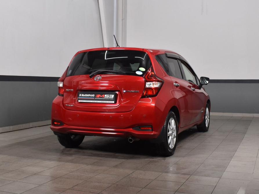 Nissan Note II Рестайлинг Кемерово  - изображение 7