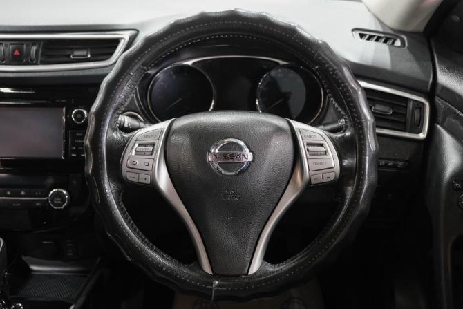 Nissan X-Trail III с пробегом 2016 года, цена 1 389 000 рублей, 196000 км, внедорожник, Автокод Объявления