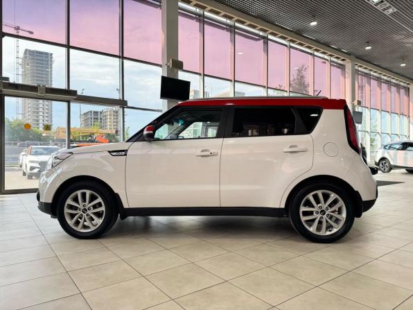 Kia Soul II Рестайлинг с пробегом 2018 года, цена 1 485 000 рублей, 146939 км, хэтчбек, Автокод Объявления