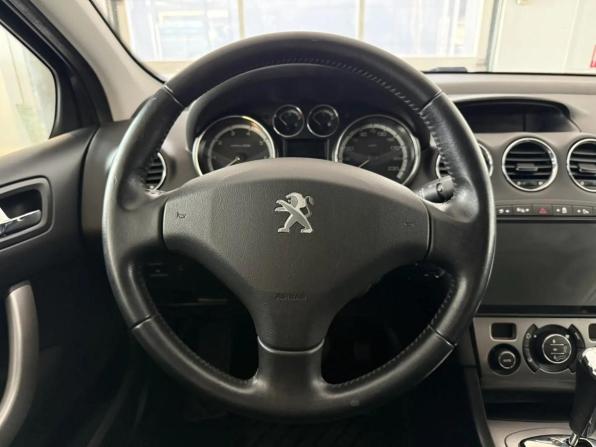 Peugeot 408 I с пробегом 2012 года, цена 510 000 рублей, 123069 км, седан, Автокод Объявления