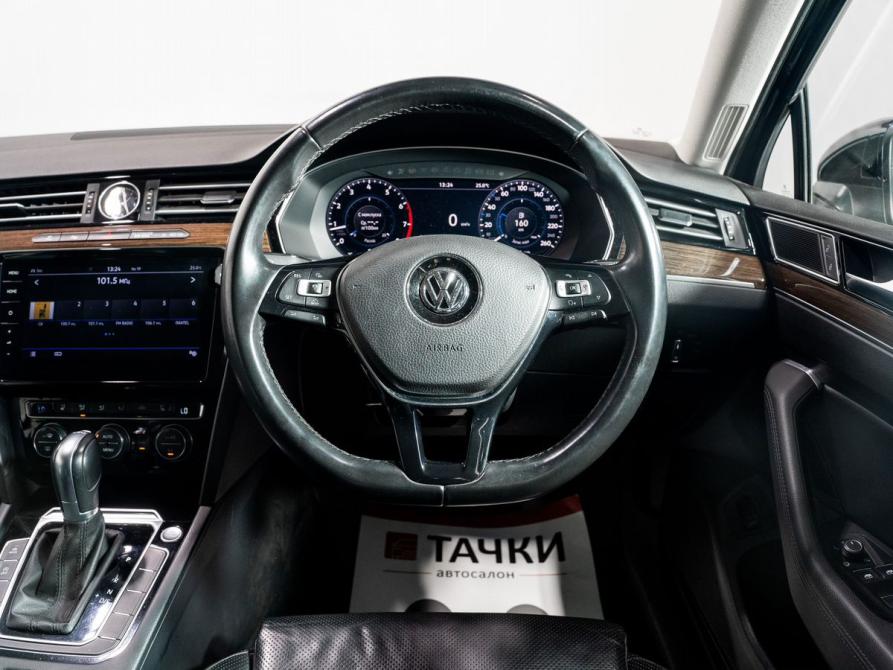 Volkswagen Passat B8 Чита  - изображение 8
