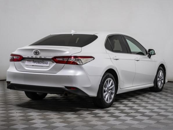 Toyota Camry VIII (XV70) Рестайлинг с пробегом 2021 года, цена 2 848 000 рублей, 57157 км, седан, Автокод Объявления