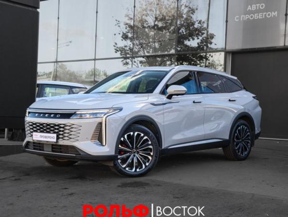 Exeed RX с пробегом 2023 года, цена 2 745 000 рублей, 61695 км, внедорожник, Автокод Объявления