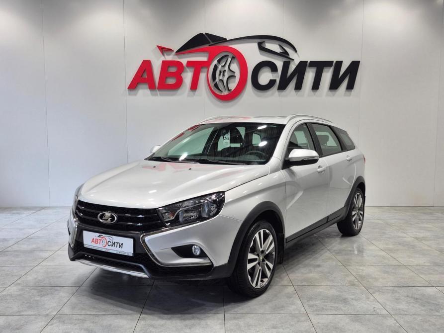 Lada (ВАЗ) Vesta I Воронеж  - изображение 3