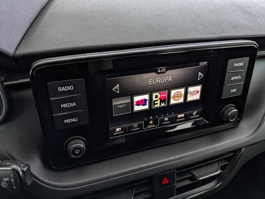 Skoda Rapid II Москва  - изображение 26