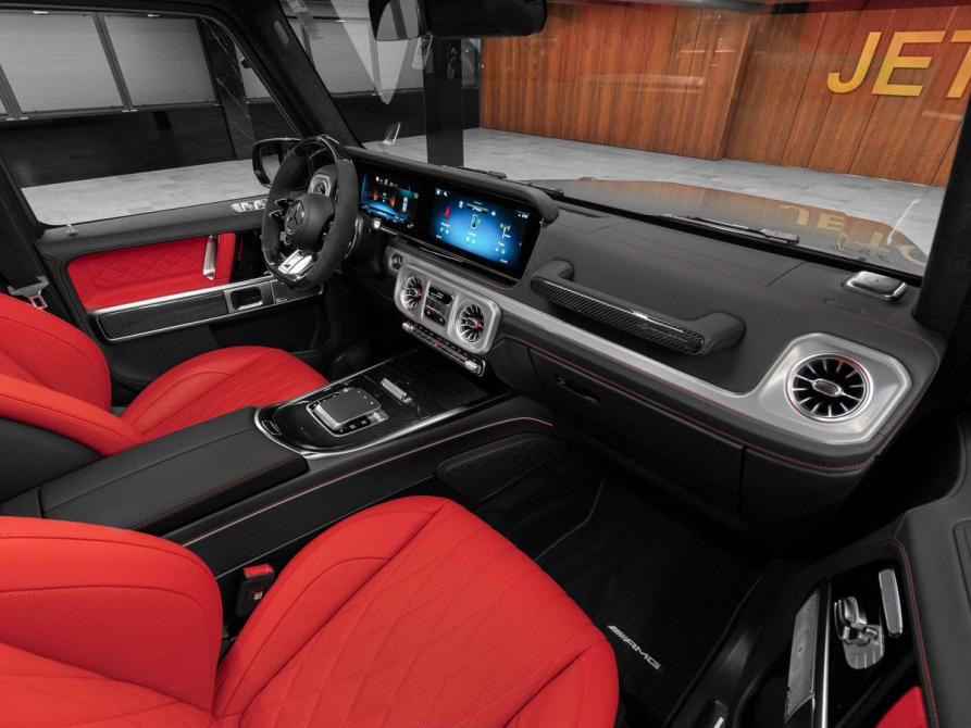 Mercedes-Benz G-Класс AMG II (W465) Рестайлинг Москва  - изображение 21