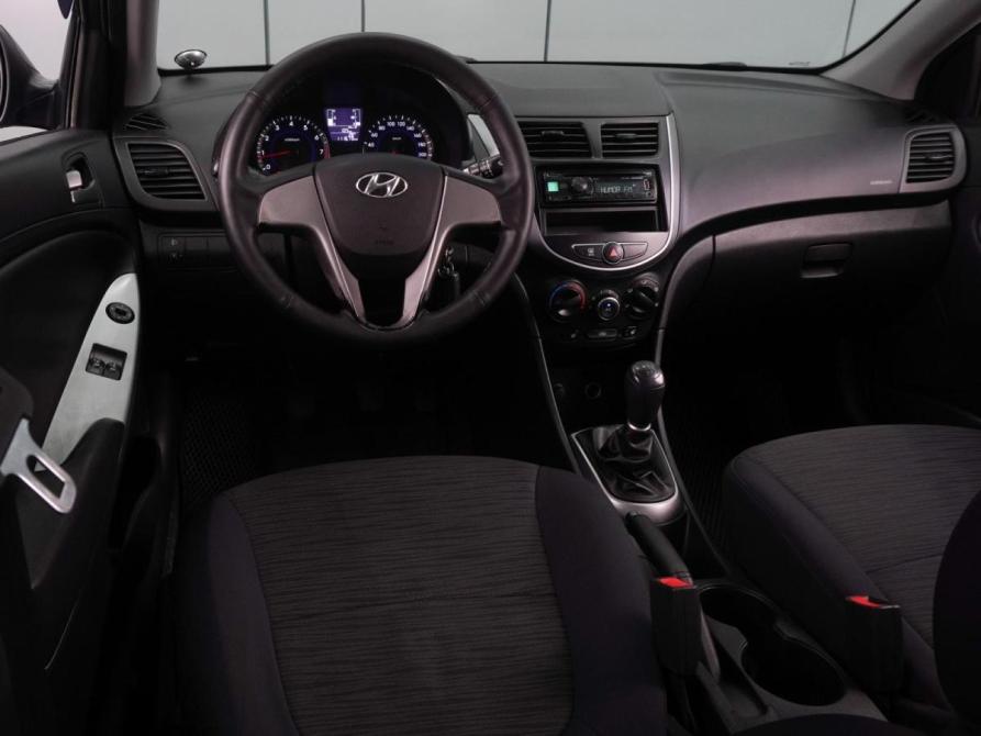 Hyundai Solaris I Рестайлинг Воронеж  - изображение 6
