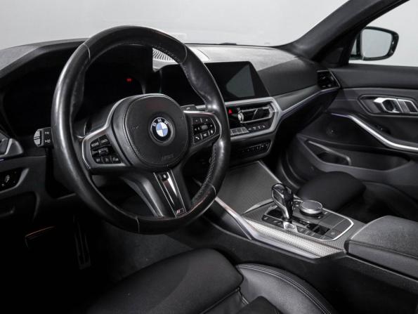BMW 3 серии VII (G2x) с пробегом 2021 года, цена 4 190 000 рублей, 85458 км, седан, Автокод Объявления