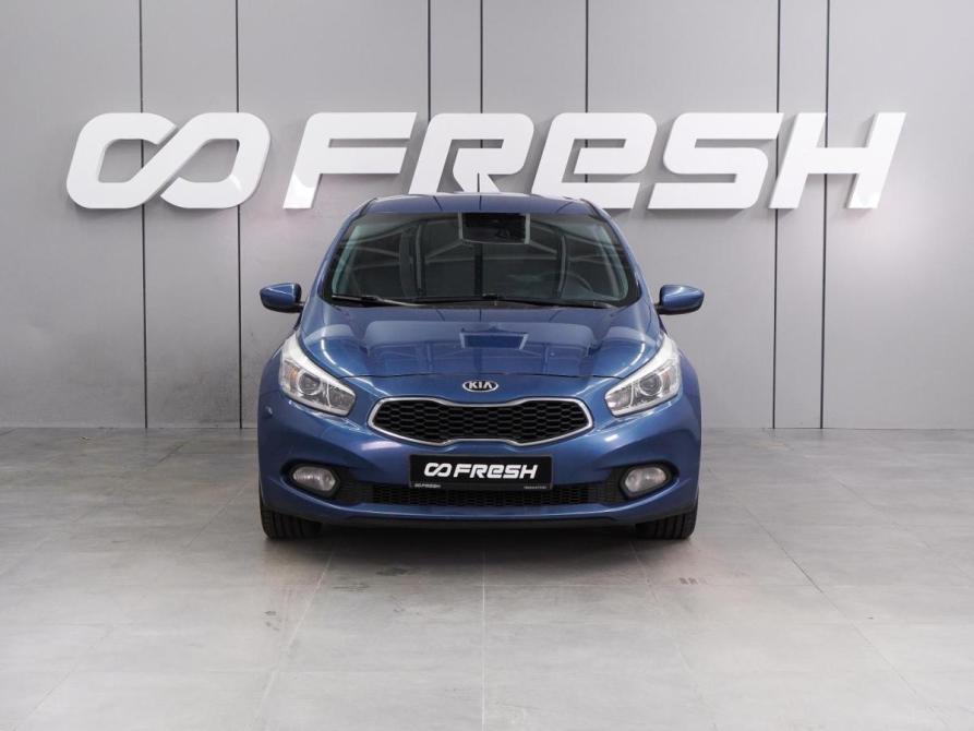Kia Ceed II Воронеж  - изображение 3