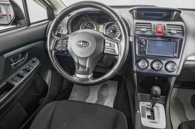 Subaru XV I с пробегом 2012 года, цена 1 449 000 рублей, 201900 км, внедорожник, Автокод Объявления