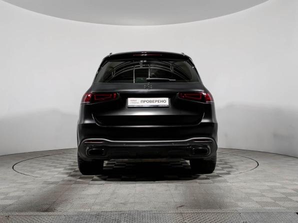 Mercedes-Benz GLS II (X167) с пробегом 2021 года, цена 7 900 000 рублей, 109517 км, внедорожник, Автокод Объявления