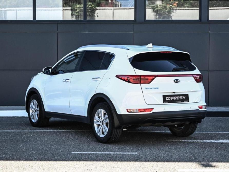 Kia Sportage IV Новороссийск  - изображение 2