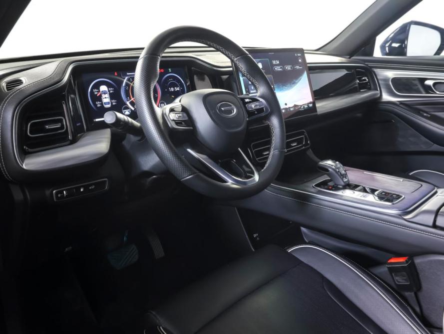 GAC GS8 II Москва  - изображение 16