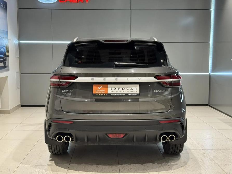 Geely Coolray I Новосибирск  - изображение 6