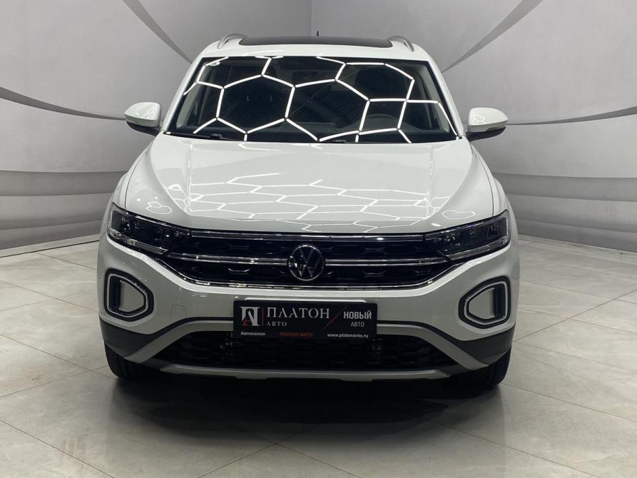 Volkswagen T-Roc I Рестайлинг Воронеж  - изображение 2