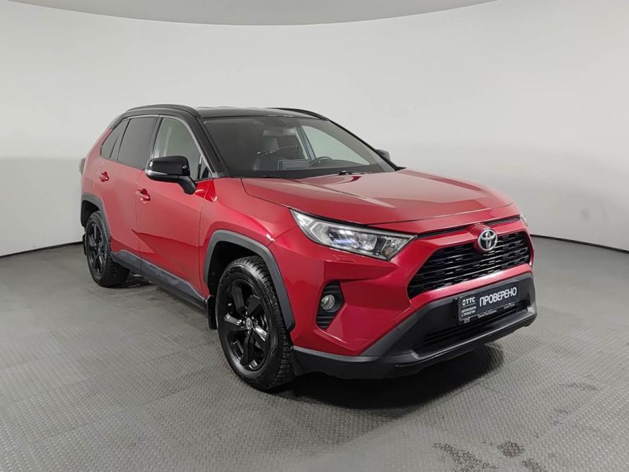 Toyota RAV4 V (XA50) Уфа  - изображение 3