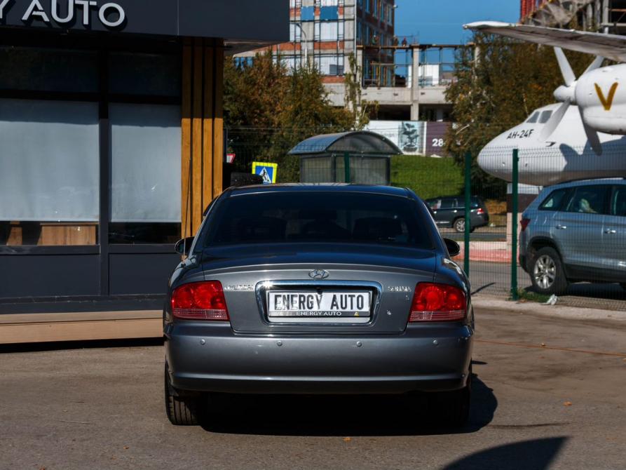 Hyundai Sonata IV (EF) Рестайлинг Уфа  - изображение 4