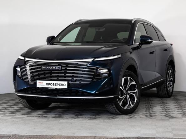 Haval F7 II с пробегом 2024 года, цена 2 949 000 рублей, 17973 км, внедорожник, Автокод Объявления