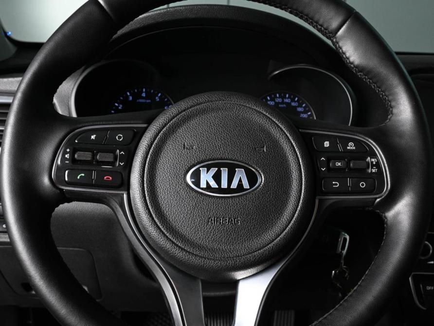 Kia Optima IV Ростов-на-Дону  - изображение 12