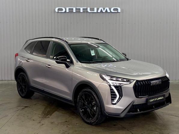 Haval Jolion I Рестайлинг с пробегом 2025 года, цена 2 247 000 рублей, 6464 км, внедорожник, Автокод Объявления