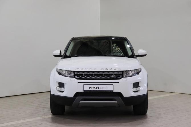 Land Rover Range Rover Evoque I с пробегом 2014 года, цена 1 845 000 рублей, 159280 км, внедорожник, Автокод Объявления