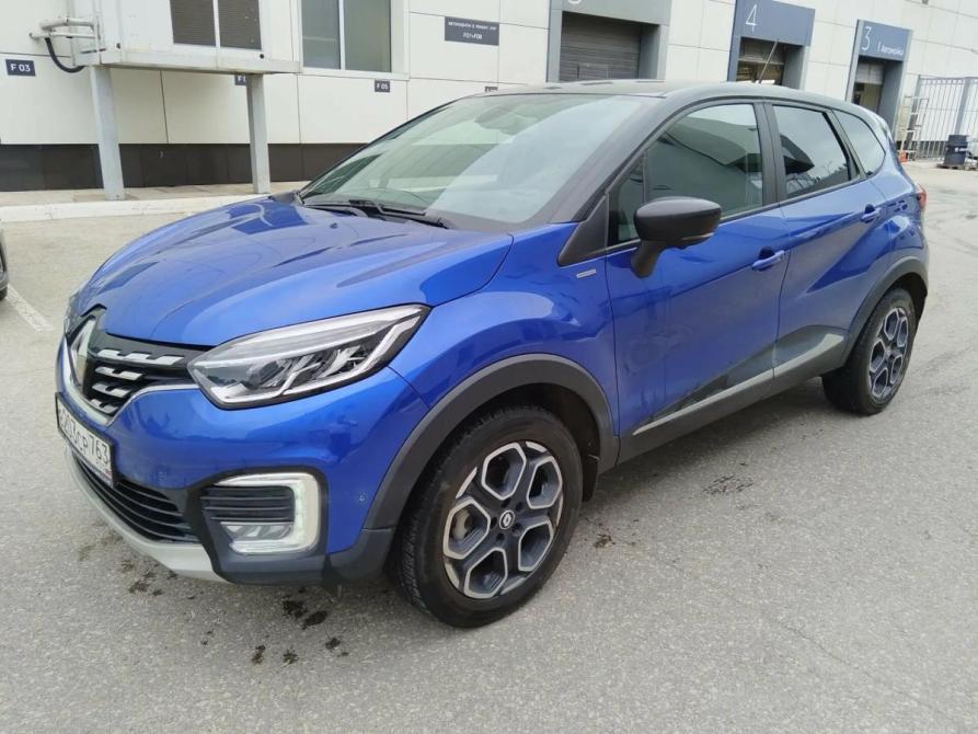 Renault Kaptur I Рестайлинг Тольятти  - изображение 1