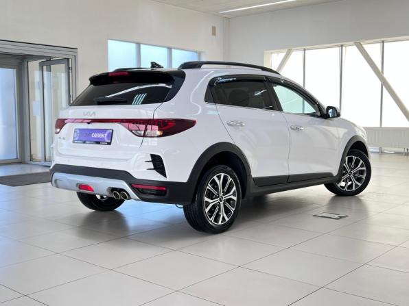 Kia Rio IV Рестайлинг с пробегом 2022 года, цена 1 749 000 рублей, 95439 км, хэтчбек, Автокод Объявления