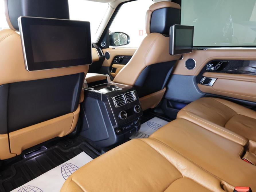 Land Rover Range Rover IV Рестайлинг Калуга  - изображение 35