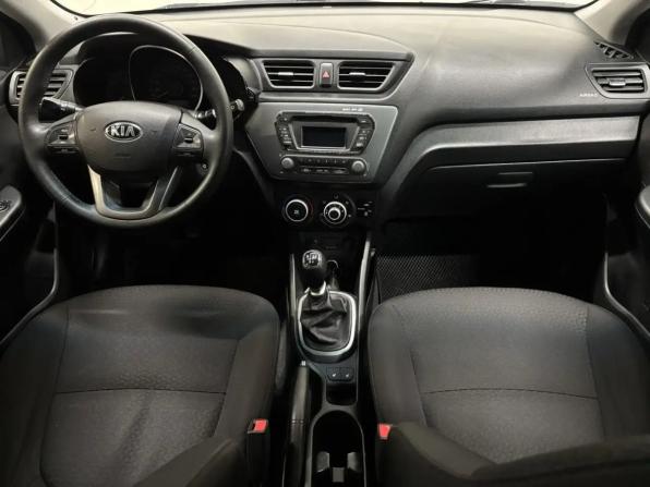 Kia Rio III с пробегом 2014 года, цена 699 000 рублей, 195606 км, хэтчбек, Автокод Объявления