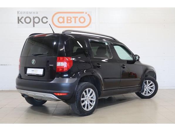 Skoda Yeti I с пробегом 2013 года, цена 756 000 рублей, 155681 км, внедорожник, Автокод Объявления